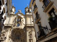 Santa Maria del Coro Kirche in San Sebastian (4)
