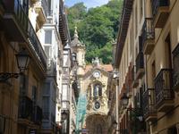 Santa Maria del Coro Kirche in San Sebastian (5)