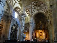 Santa Maria del Coro Kirche in San Sebastian (7)