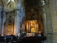 Santa Maria del Coro Kirche in San Sebastian (9)