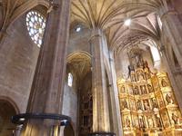 Santa Maria del Coro Kirche in San Sebastian (1)