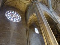 Santa Maria del Coro Kirche in San Sebastian (2)