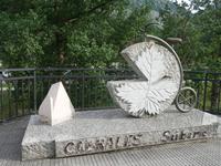 Fahrt nach Arenas de Cabrales (1)