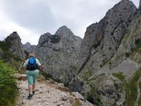 Wanderung an der Ruta del Cares im Nationalpark Picos de Europa (10)