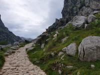 Wanderung an der Ruta del Cares im Nationalpark Picos de Europa (11)
