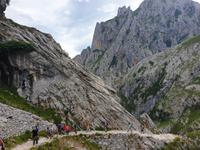 Wanderung an der Ruta del Cares im Nationalpark Picos de Europa (18)