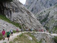 Wanderung an der Ruta del Cares im Nationalpark Picos de Europa (19)