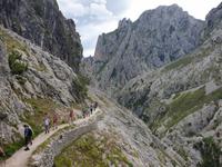 Wanderung an der Ruta del Cares im Nationalpark Picos de Europa (21)