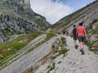 Wanderung an der Ruta del Cares im Nationalpark Picos de Europa (23)