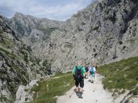 Wanderung an der Ruta del Cares im Nationalpark Picos de Europa (30)