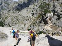 Wanderung an der Ruta del Cares im Nationalpark Picos de Europa (32)