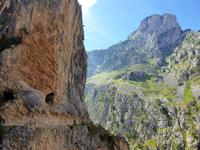 Wanderung an der Ruta del Cares im Nationalpark Picos de Europa (36)