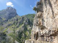 Wanderung an der Ruta del Cares im Nationalpark Picos de Europa (40)