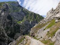 Wanderung an der Ruta del Cares im Nationalpark Picos de Europa (46)