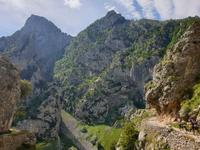 Wanderung an der Ruta del Cares im Nationalpark Picos de Europa (49)