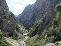 Wanderung an der Ruta del Cares im Nationalpark Picos de Europa (54)