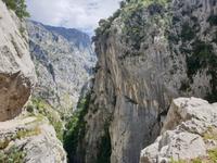 Wanderung an der Ruta del Cares im Nationalpark Picos de Europa (55)