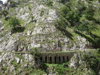 Wanderung an der Ruta del Cares im Nationalpark Picos de Europa (58)