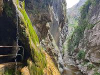 Wanderung an der Ruta del Cares im Nationalpark Picos de Europa (66)