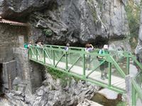 Wanderung an der Ruta del Cares im Nationalpark Picos de Europa (70)