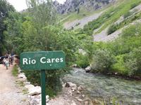 Wanderung an der Ruta del Cares im Nationalpark Picos de Europa (71)