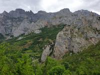 Wanderung an der Ruta del Cares im Nationalpark Picos de Europa (1)