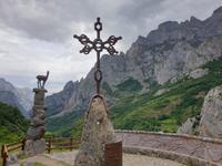 Wanderung an der Ruta del Cares im Nationalpark Picos de Europa (3)