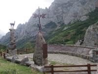 Wanderung an der Ruta del Cares im Nationalpark Picos de Europa (7)