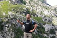 Wanderung an der Ruta del Cares im Nationalpark Picos de Europa mit Benjamin (1)