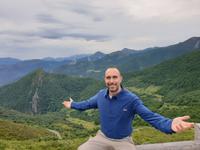 Wilkommen in Kantabrien (1)