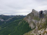 Wanderung im Nationalpark Picos de Europa von Fuente De bis Espinama bei Potes in Kantabrien (9)
