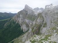 Wanderung im Nationalpark Picos de Europa von Fuente De bis Espinama bei Potes in Kantabrien (12)