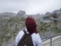 Wanderung im Nationalpark Picos de Europa von Fuente De bis Espinama bei Potes in Kantabrien (14)