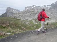 Wanderung im Nationalpark Picos de Europa von Fuente De bis Espinama bei Potes in Kantabrien (28)