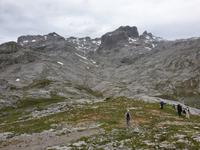 Wanderung im Nationalpark Picos de Europa von Fuente De bis Espinama bei Potes in Kantabrien (29)