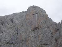 Wanderung im Nationalpark Picos de Europa von Fuente De bis Espinama bei Potes in Kantabrien (31)