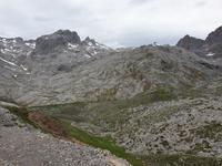 Wanderung im Nationalpark Picos de Europa von Fuente De bis Espinama bei Potes in Kantabrien (33)