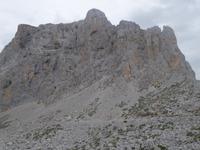 Wanderung im Nationalpark Picos de Europa von Fuente De bis Espinama bei Potes in Kantabrien (34)
