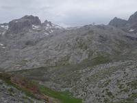Wanderung im Nationalpark Picos de Europa von Fuente De bis Espinama bei Potes in Kantabrien (35)