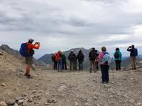 Wanderung im Nationalpark Picos de Europa von Fuente De bis Espinama bei Potes in Kantabrien (36)