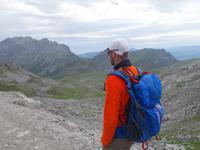 Wanderung im Nationalpark Picos de Europa von Fuente De bis Espinama bei Potes in Kantabrien (38)