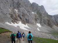Wanderung im Nationalpark Picos de Europa von Fuente De bis Espinama bei Potes in Kantabrien (7)