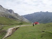 Wanderung im Nationalpark Picos de Europa von Fuente De bis Espinama in Kantabrien (3)