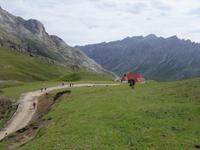 Wanderung im Nationalpark Picos de Europa von Fuente De bis Espinama in Kantabrien (5)