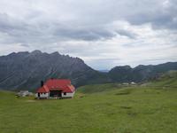 Wanderung im Nationalpark Picos de Europa von Fuente De bis Espinama in Kantabrien (7)