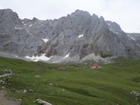 Wanderung im Nationalpark Picos de Europa von Fuente De bis Espinama in Kantabrien (20)