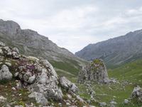 Wanderung im Nationalpark Picos de Europa von Fuente De bis Espinama in Kantabrien (22)