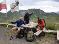 Wanderung im Nationalpark Picos de Europa von Fuente De bis Espinama in Kantabrien (23)