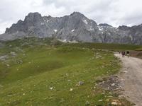 Wanderung im Nationalpark Picos de Europa von Fuente De bis Espinama in Kantabrien (31)