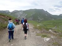 Wanderung im Nationalpark Picos de Europa von Fuente De bis Espinama in Kantabrien (33)